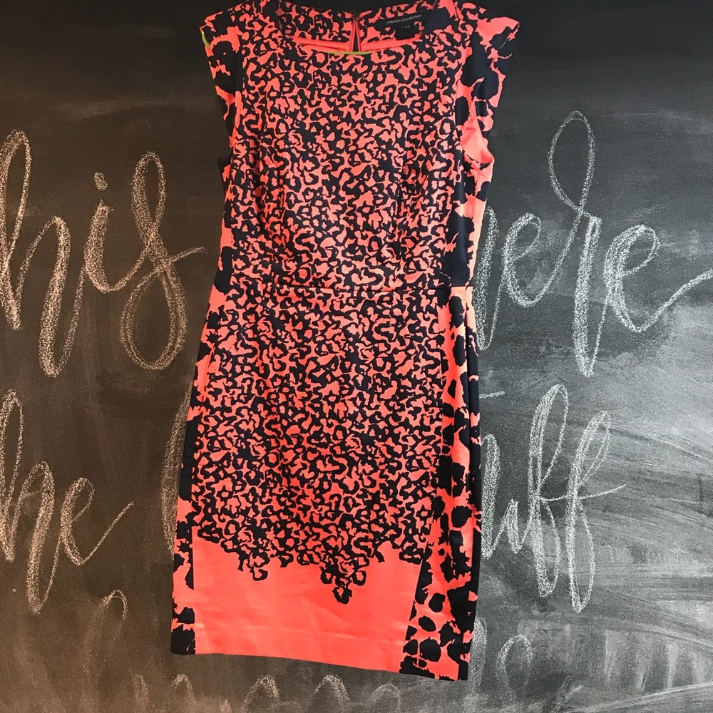 French Connection dress